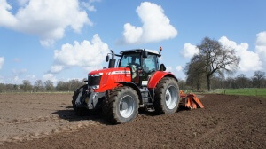 Agrarisch loonwerk bij Reimink